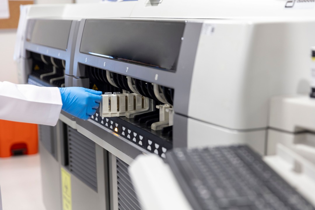 Quality Diagnostic Services by Adventus Labs