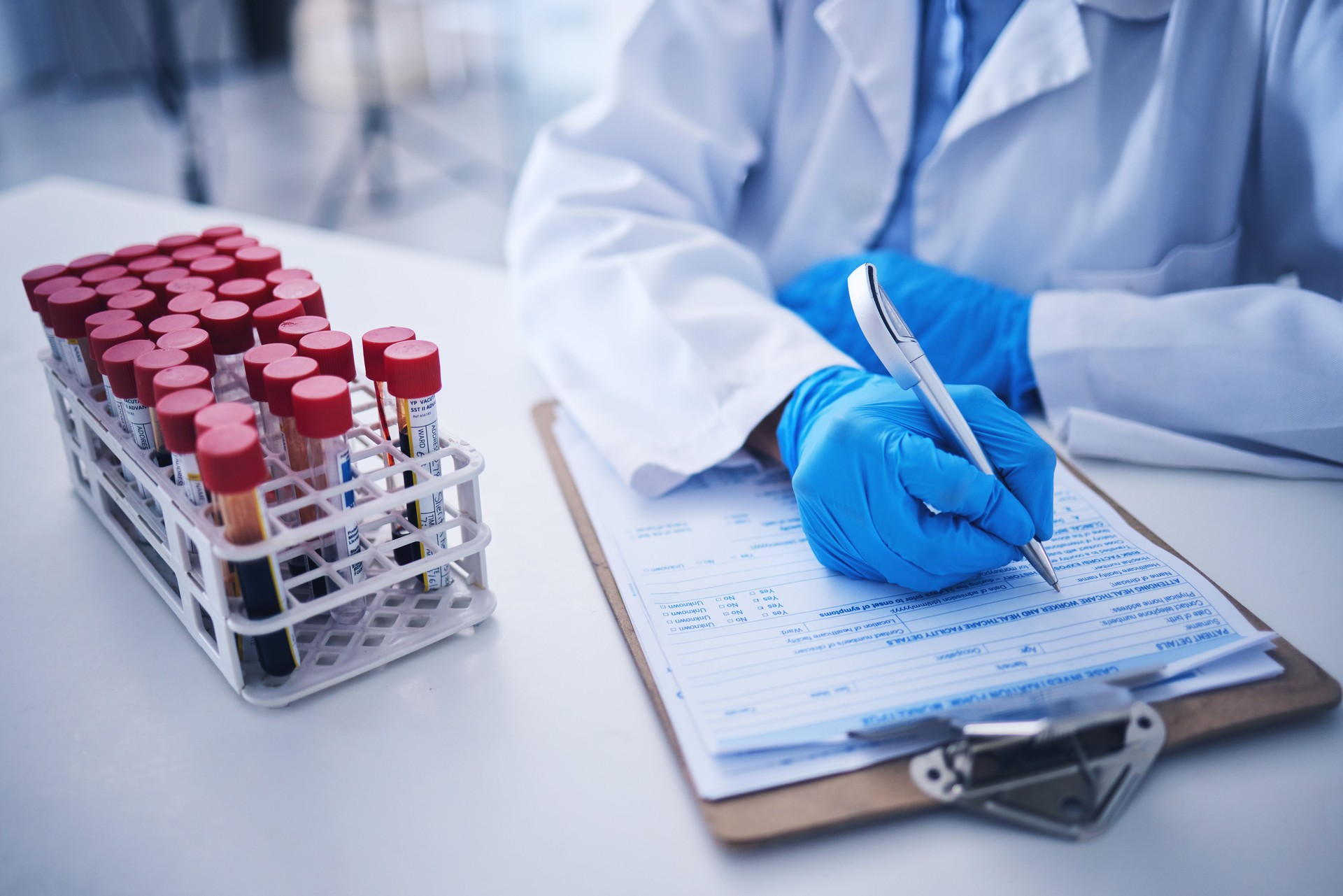 Comprehensive Testing Services at Adventus Labs USA
